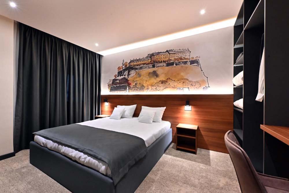 Tvrdjava Rooms - Novi Sad Exteriör bild