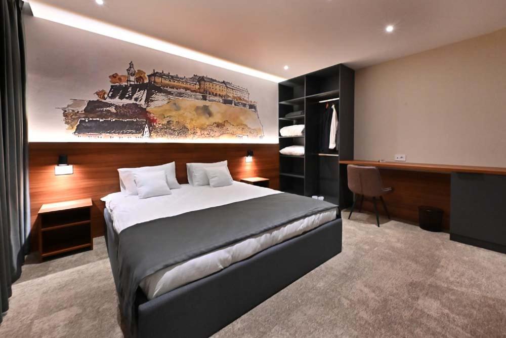 Tvrdjava Rooms - Novi Sad Exteriör bild