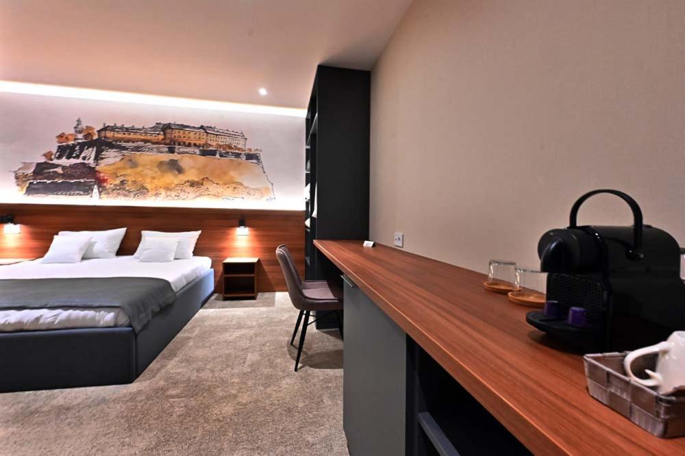 Tvrdjava Rooms - Novi Sad Exteriör bild