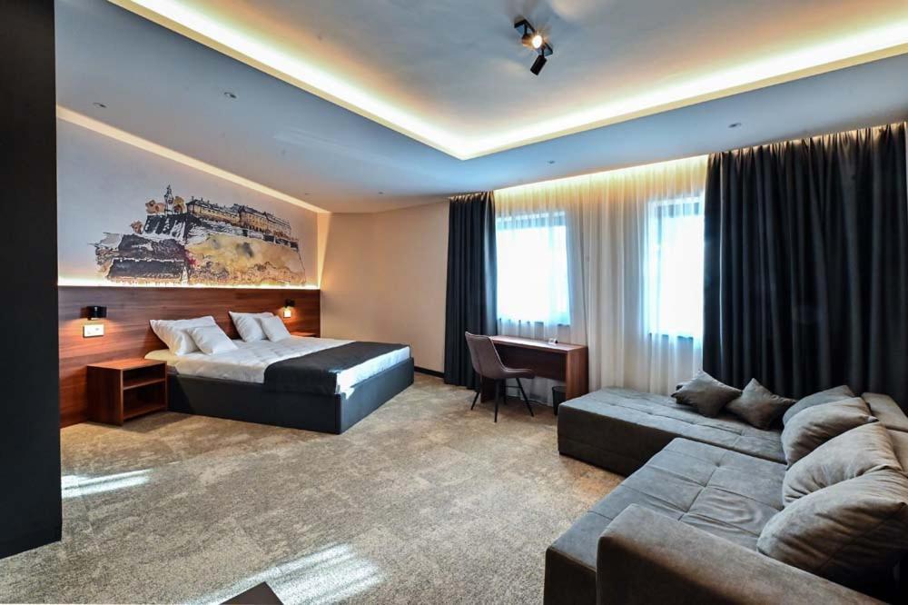 Tvrdjava Rooms - Novi Sad Exteriör bild