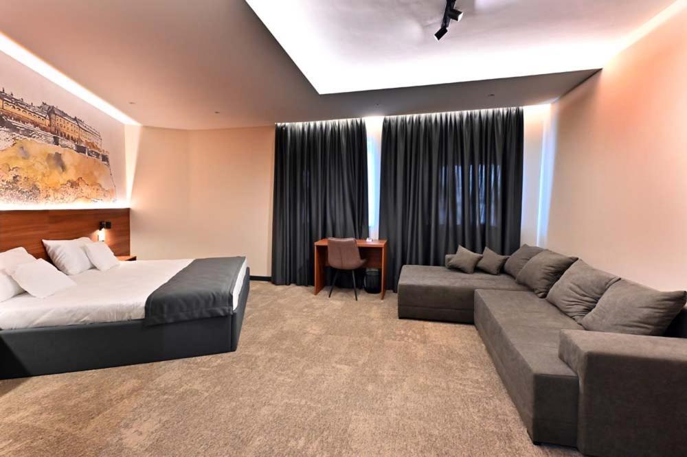 Tvrdjava Rooms - Novi Sad Exteriör bild