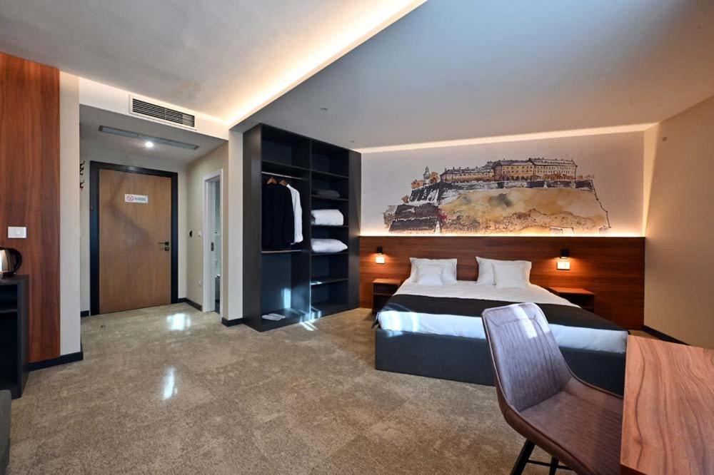 Tvrdjava Rooms - Novi Sad Exteriör bild
