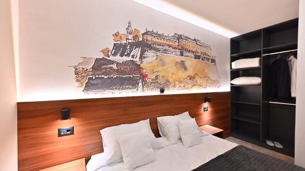 Tvrdjava Rooms - Novi Sad Exteriör bild