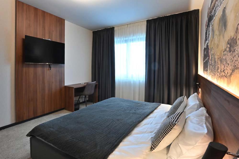 Tvrdjava Rooms - Novi Sad Exteriör bild