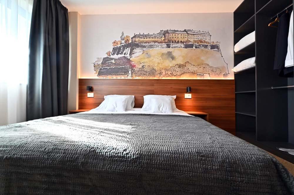 Tvrdjava Rooms - Novi Sad Exteriör bild