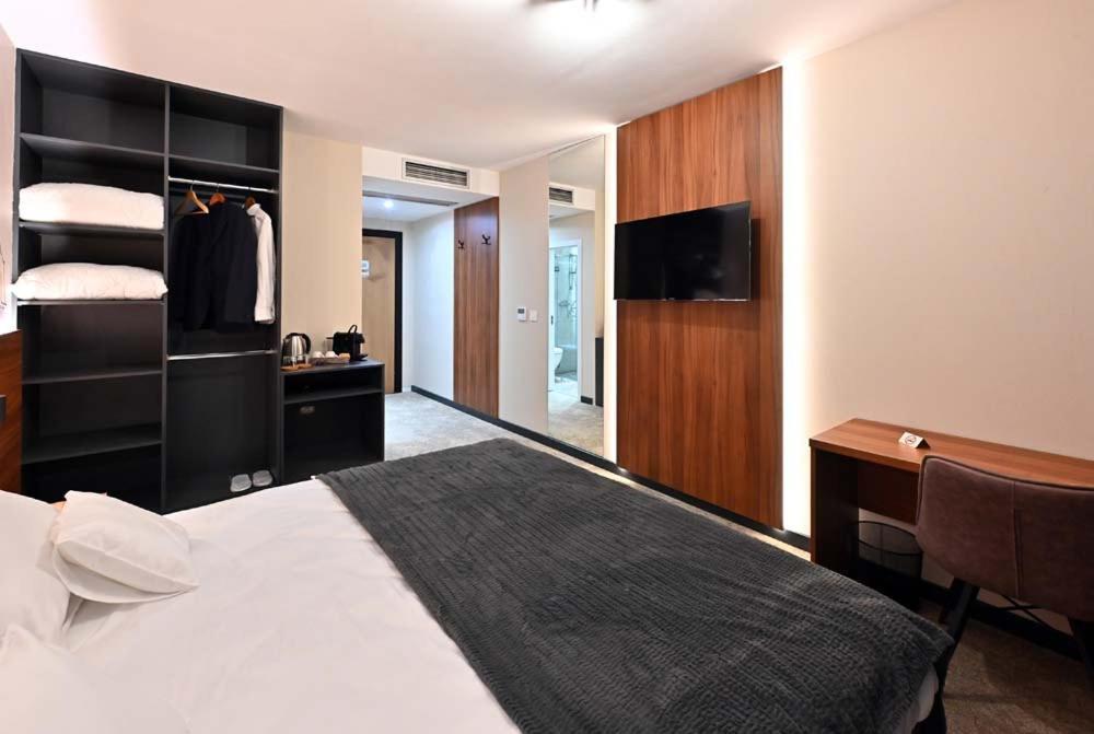 Tvrdjava Rooms - Novi Sad Exteriör bild