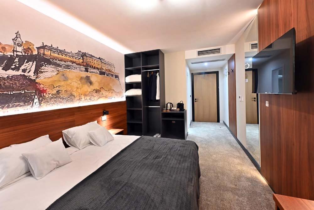 Tvrdjava Rooms - Novi Sad Exteriör bild