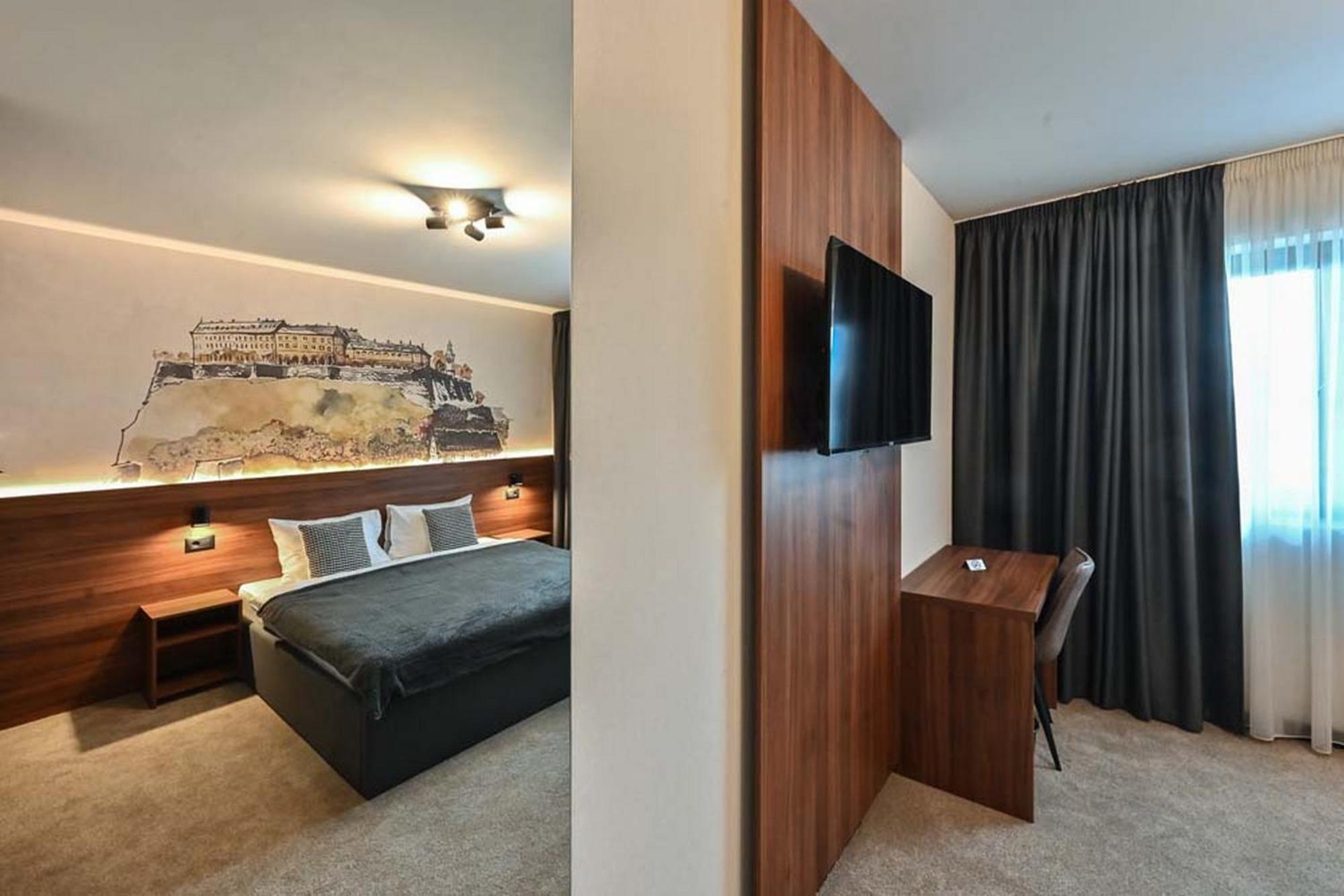 Tvrdjava Rooms - Novi Sad Exteriör bild