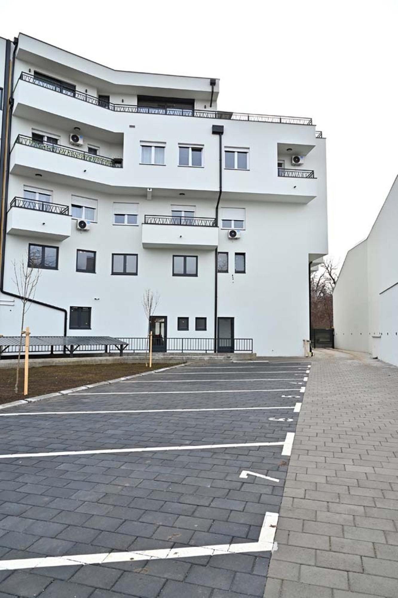 Tvrdjava Rooms - Novi Sad Exteriör bild