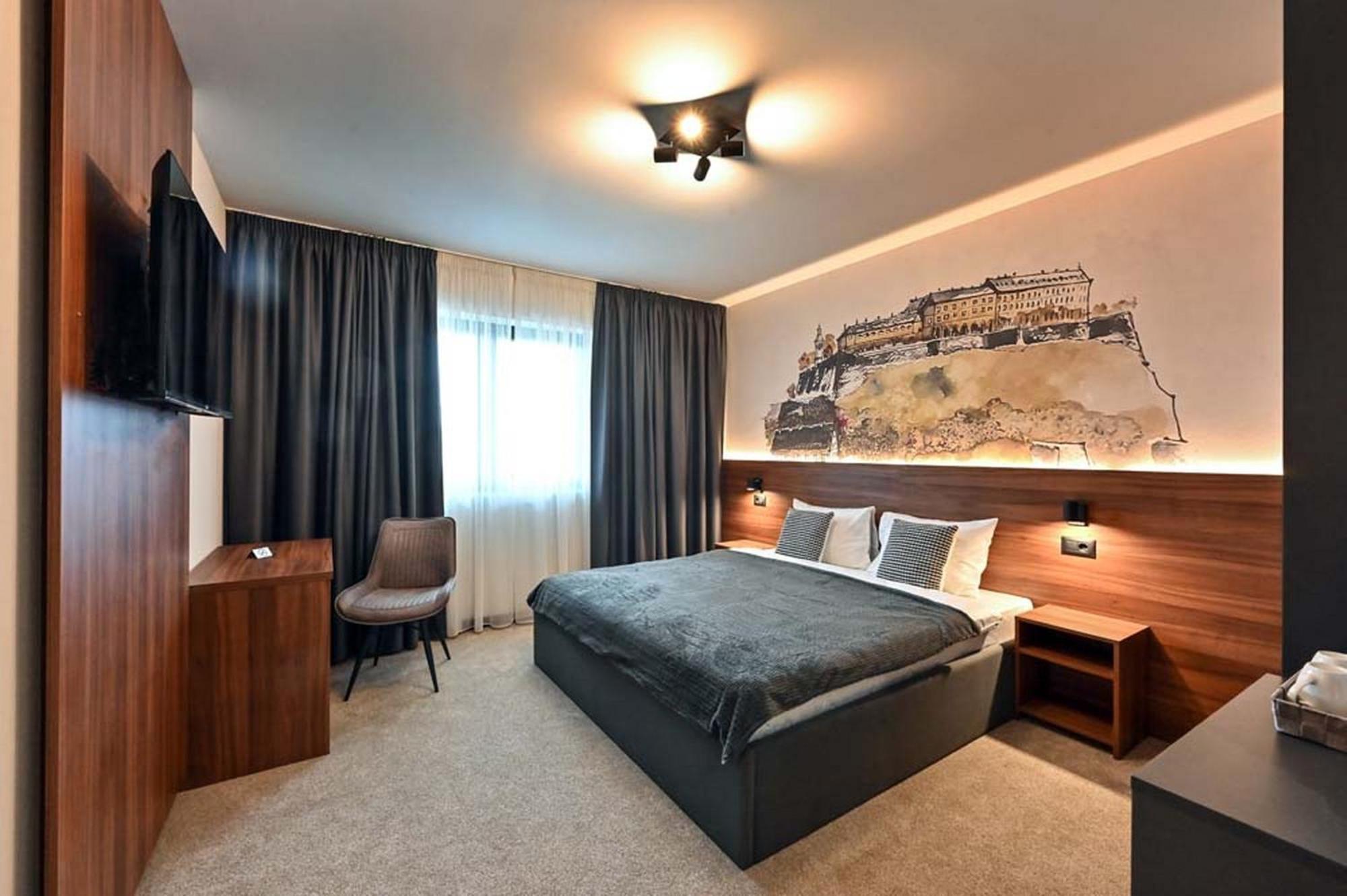 Tvrdjava Rooms - Novi Sad Exteriör bild