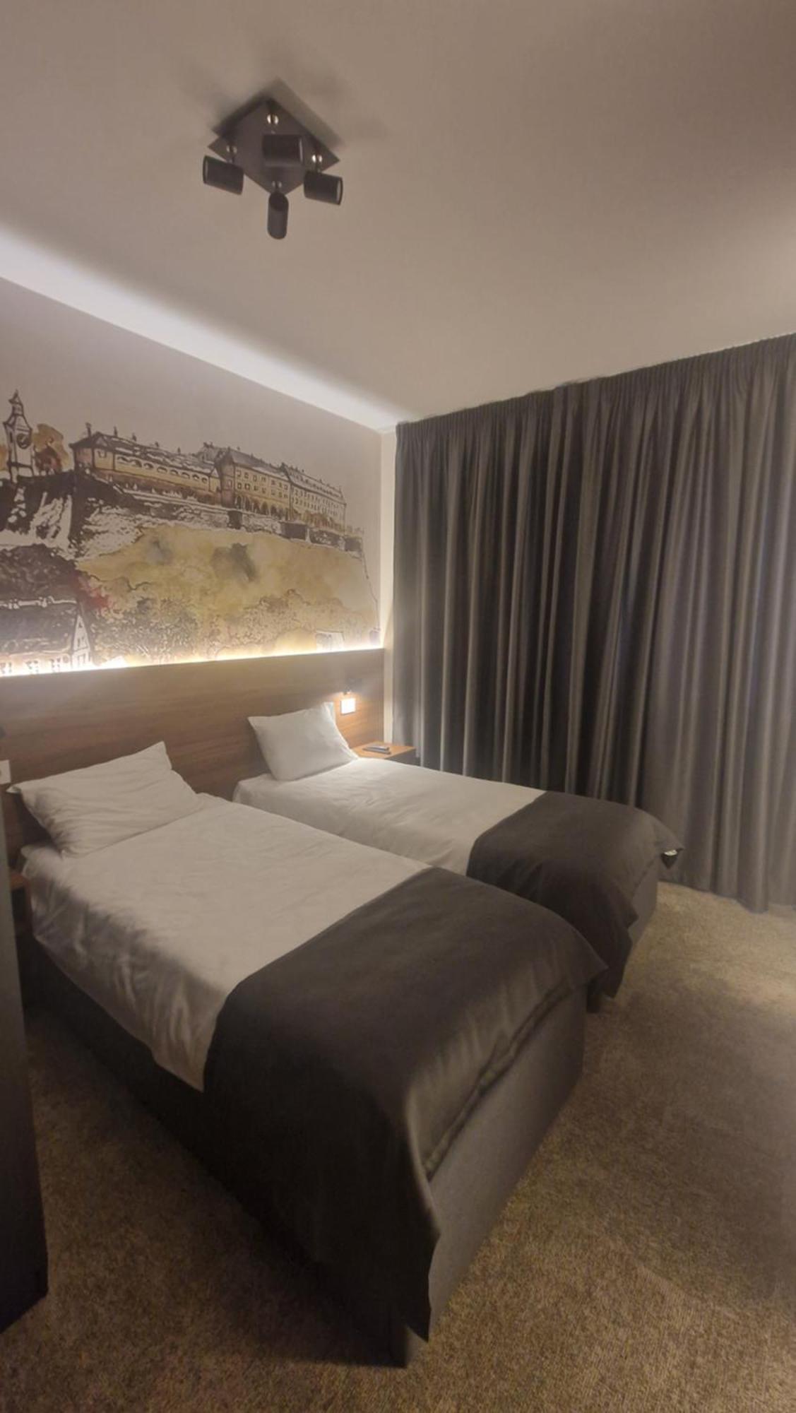 Tvrdjava Rooms - Novi Sad Exteriör bild