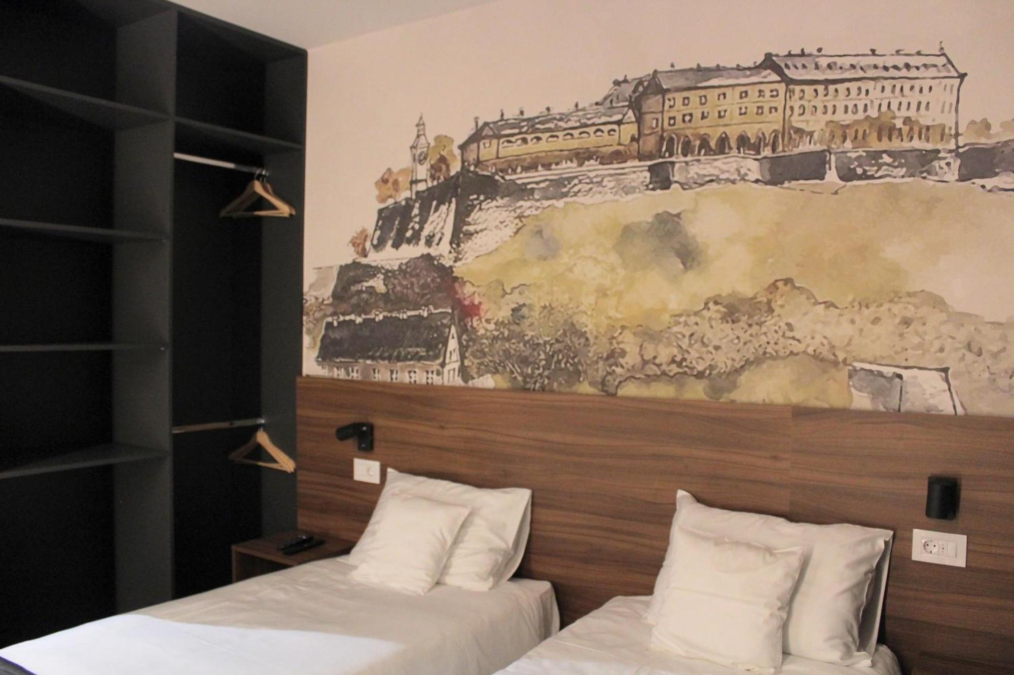 Tvrdjava Rooms - Novi Sad Exteriör bild