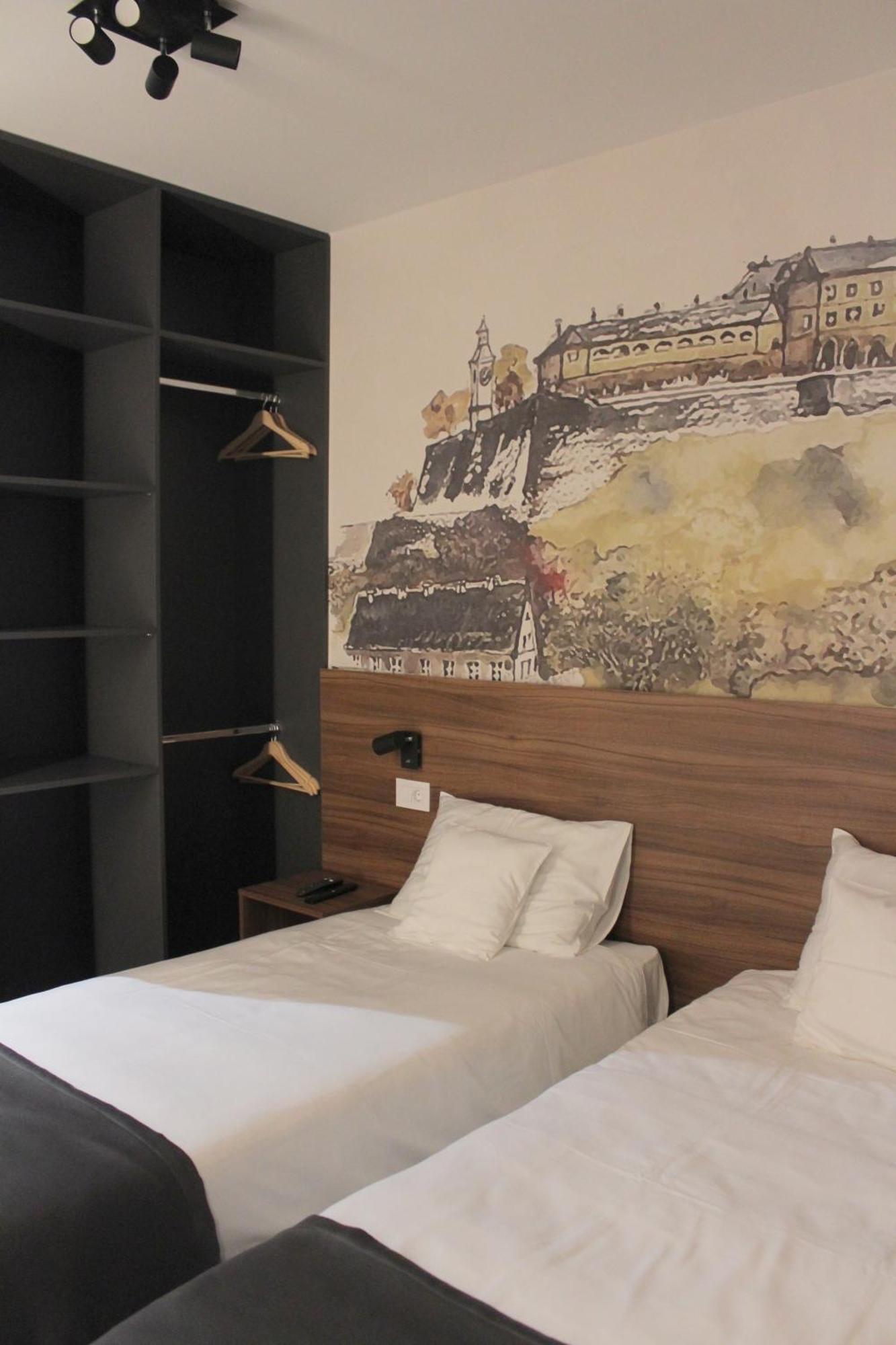 Tvrdjava Rooms - Novi Sad Exteriör bild