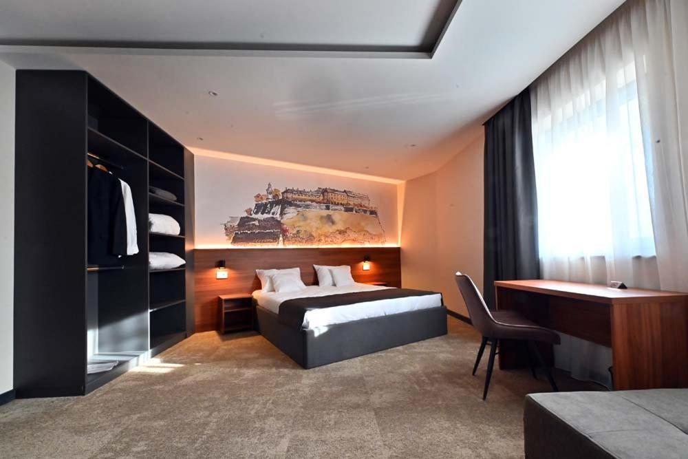 Tvrdjava Rooms - Novi Sad Exteriör bild