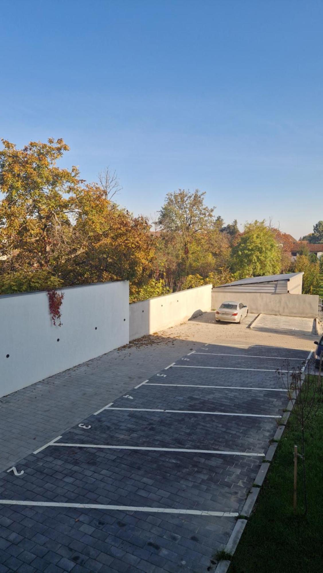 Tvrdjava Rooms - Novi Sad Exteriör bild
