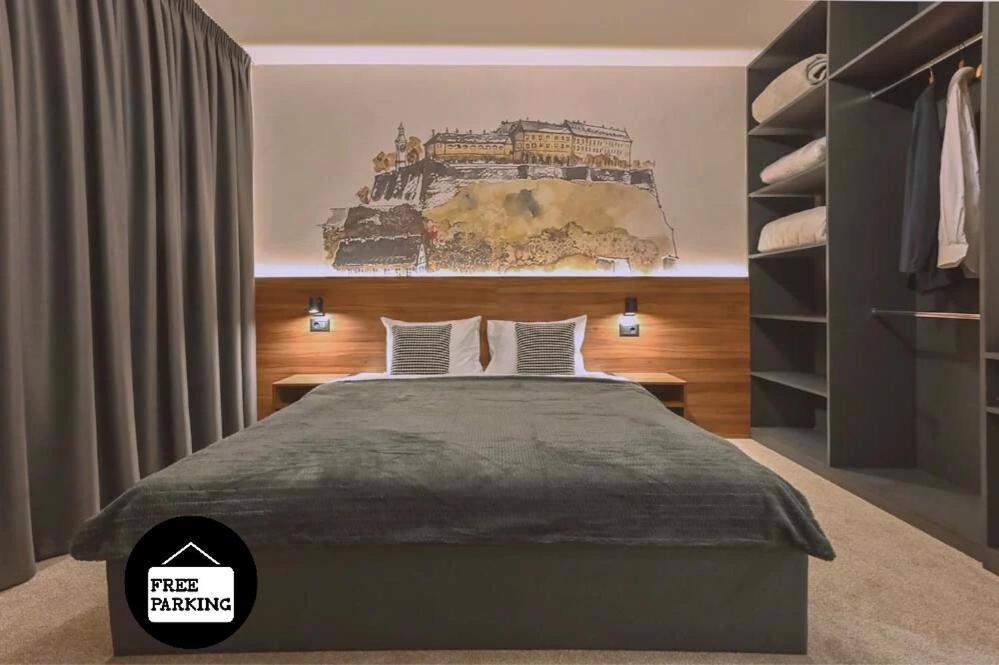 Tvrdjava Rooms - Novi Sad Exteriör bild
